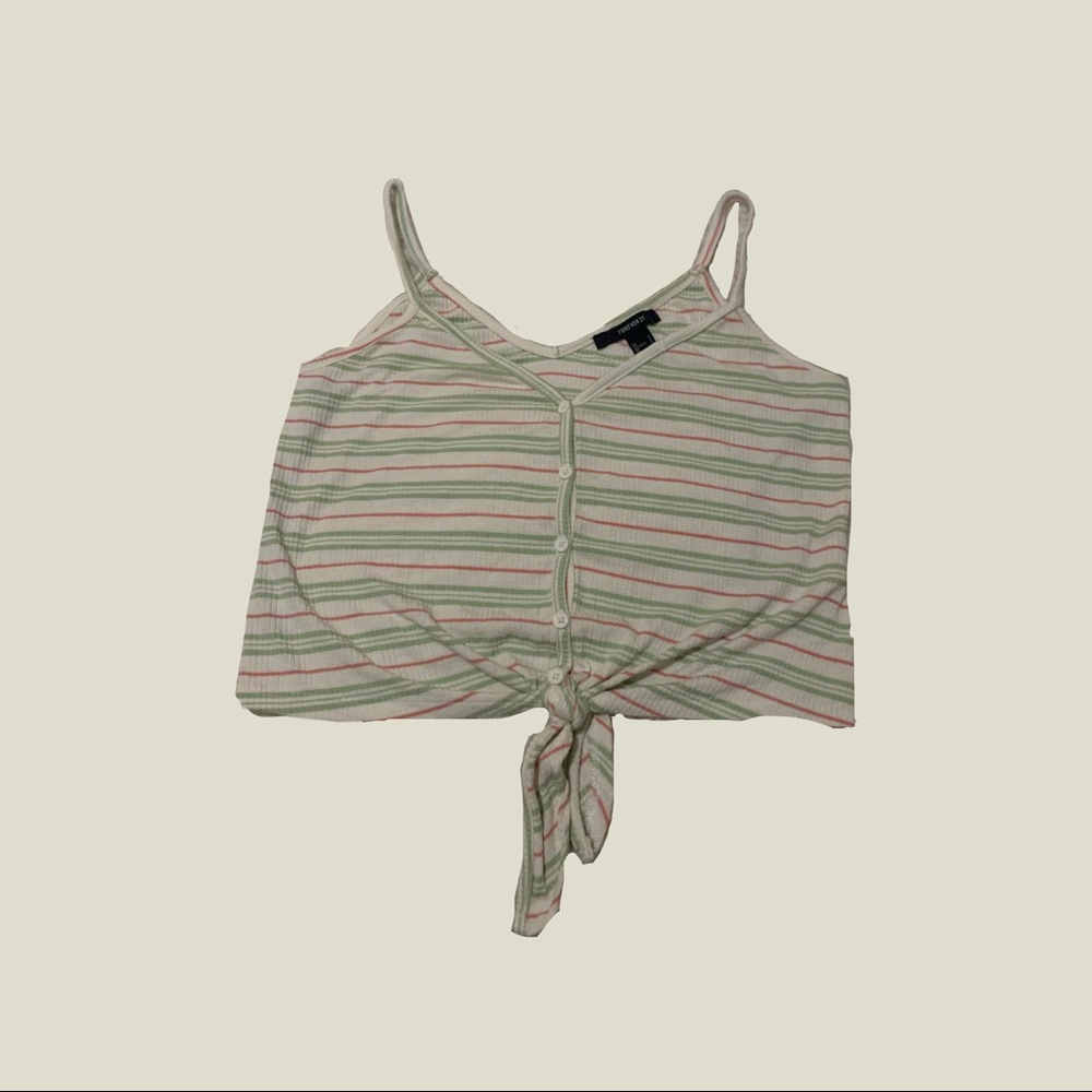 Forever 21 crop top